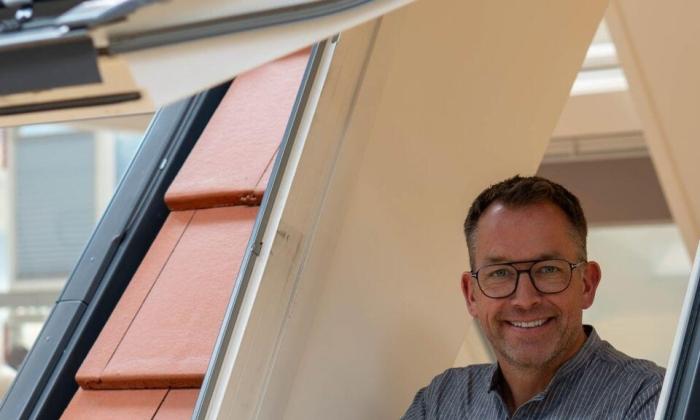 VELUX groep stelt zich voor